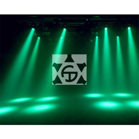 FTS LED WASH 12x12W Robotlámpa
