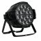 FTS LED Par64 18x18W RGBW+UV Par Lámpa – Profi Színpadi Világítás, DMX Vezérlés