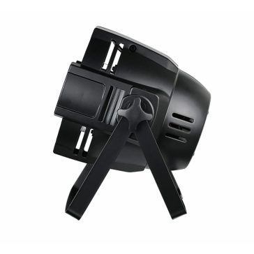   FTS LED Par64 18x18W RGBW+UV Par Lámpa – Profi Színpadi Világítás, DMX Vezérlés