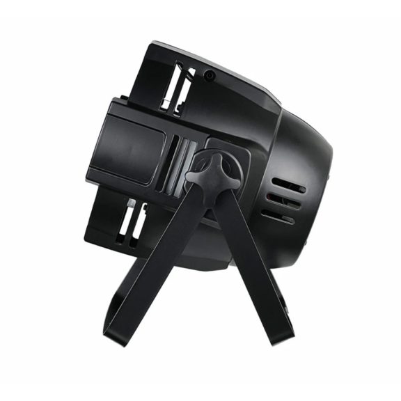 FTS LED Par64 18x18W RGBW+UV Par Lámpa – Profi Színpadi Világítás, DMX Vezérlés