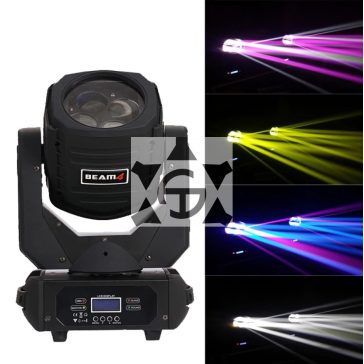 FTS Super Beam 4x25W Robotlámpa