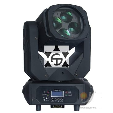 FTS Super Beam 4x25W Robotlámpa