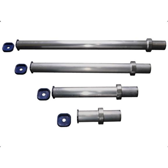 Nivtec 40 cm-es Alumínium Fix Láb
