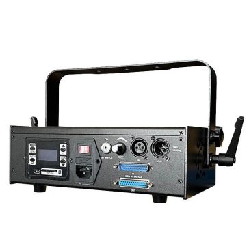 Emma Light EM-RGB 2W RGB 30kpps lézer