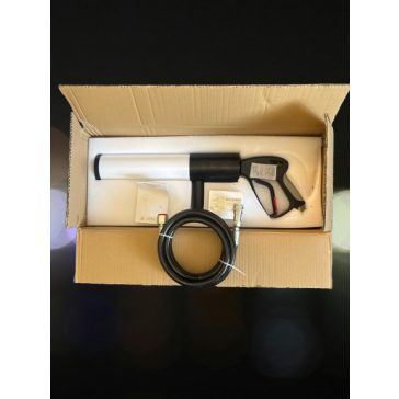 FTS CO2 Spray Stick gun RGB – Effektgép 3M tömlővel