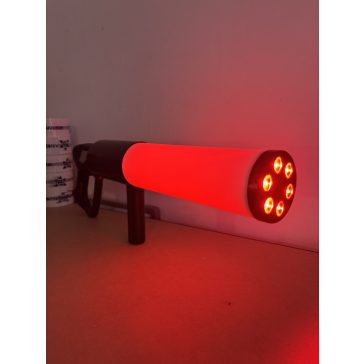 FTS CO2 Spray Stick gun RGB – Effektgép 3M tömlővel