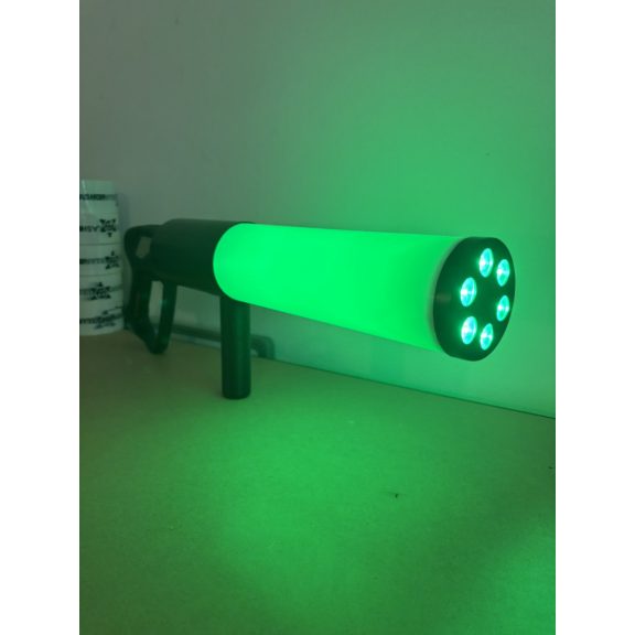 FTS CO2 Spray Stick gun RGB – Effektgép 3M tömlővel