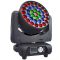 FTS LED Wash rgbw Zoom 37x15w robotlámpa