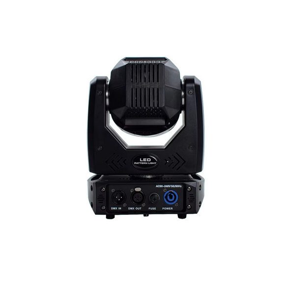 FTS led spot 80W robotlámpa 3-as prizámval
