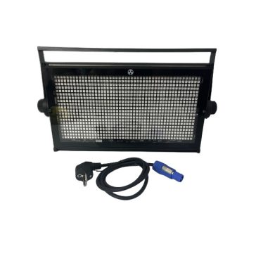   FTS Stroboszkóp LED 1000W RGB – Profi Színpadi Világítás, Erőteljes Stroboszkóp Hatás