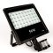 FTS LED Reflektor Prémium 50W Mozgásérzékelővel