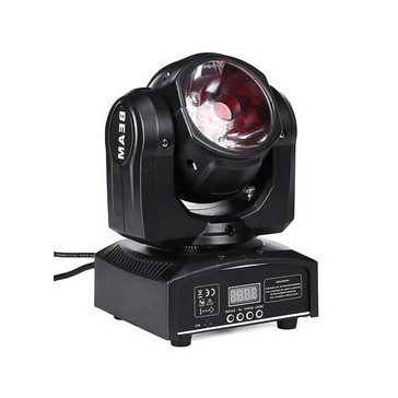FTS LED BEAM 60W dmx vezérelhető robotlámpa