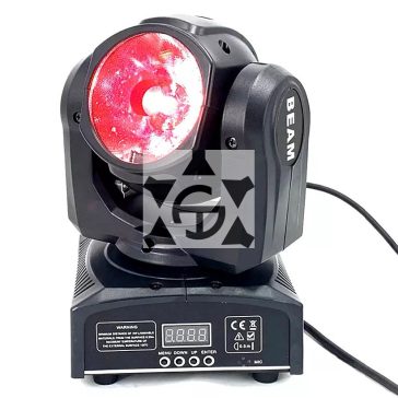 FTS LED BEAM 60W dmx vezérelhető robotlámpa