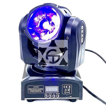 FTS LED BEAM 60W dmx vezérelhető robotlámpa