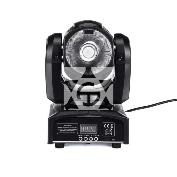 FTS LED BEAM 60W dmx vezérelhető robotlámpa