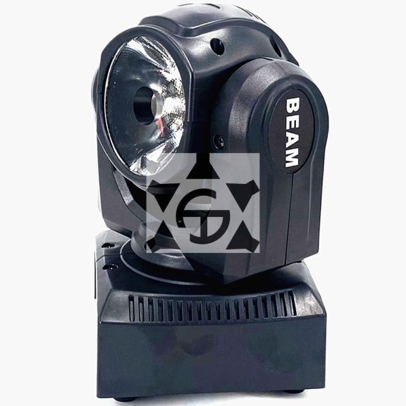 FTS LED BEAM 60W dmx vezérelhető robotlámpa