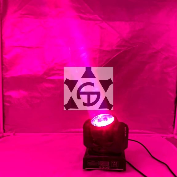 FTS LED BEAM 60W dmx vezérelhető robotlámpa