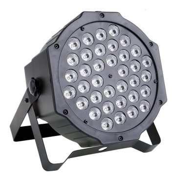   FTS LED 36x1W RGBW PAR Lámpa – Professzionális Színpadi Világítás