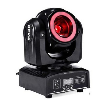   FTS LED BEAM 60W dmx vezérelhető robotlámpa + kör világítás