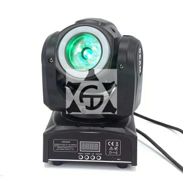   FTS LED BEAM 60W dmx vezérelhető robotlámpa + kör világítás