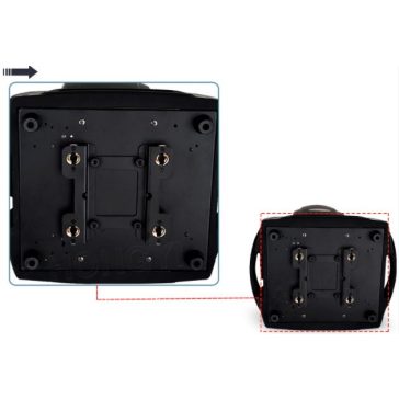 FTS Beam 350W 17R Robotlámpa