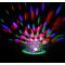 FTS RGB LED Magic Ball Disco Gömb – Akkumulátoros Kivitel