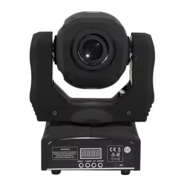   FTS Moving Head 60W Robotlámpa – Professzionális Mozgófejes LED Lámpa