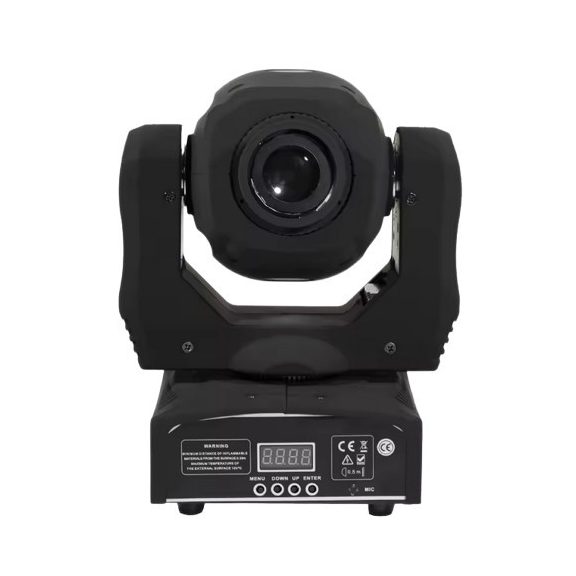 FTS Moving Head 60W Robotlámpa – Professzionális Mozgófejes LED Lámpa