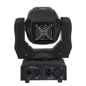   FTS Moving Head 60W Robotlámpa – Professzionális Mozgófejes LED Lámpa
