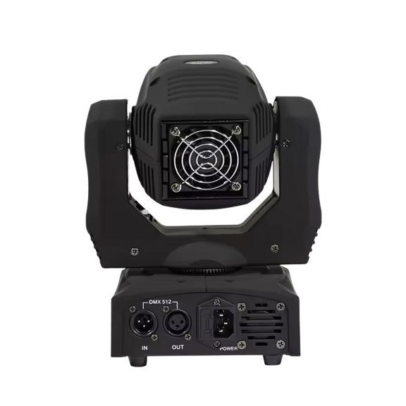 FTS Moving Head 60W Robotlámpa – Professzionális Mozgófejes LED Lámpa
