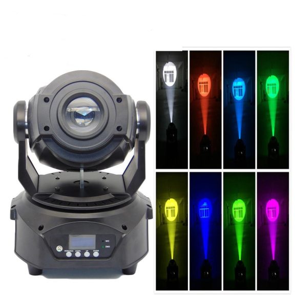 FTS Moving Head 90W Robotlámpa 