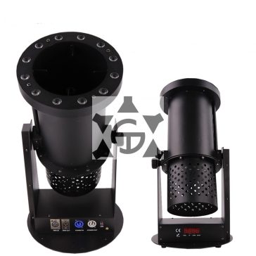 FTS Konfetti ágyú 1200W