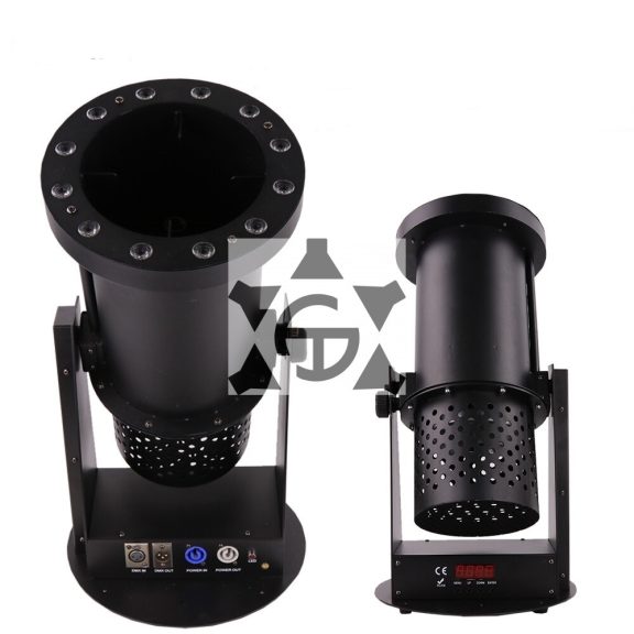 FTS Konfetti ágyú 1200W