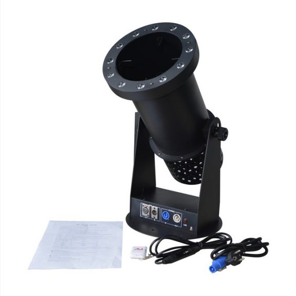 FTS Konfetti ágyú 1200W