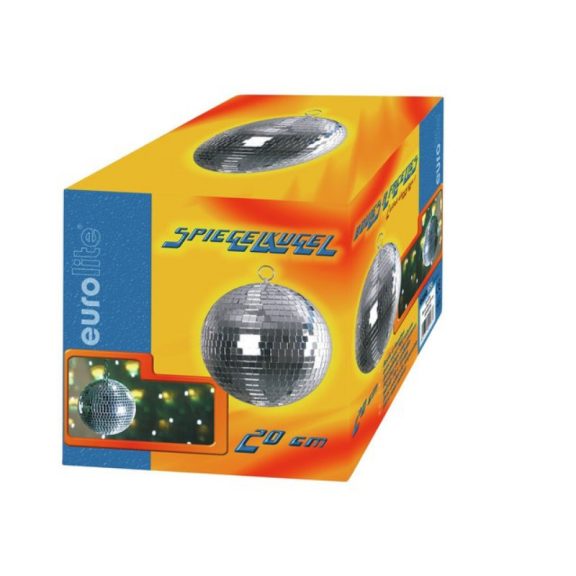 EUROLITE tükörgömb 20cm