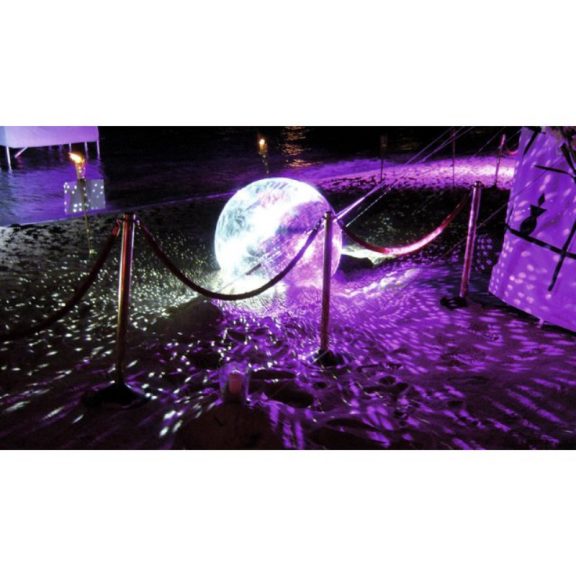 EUROLITE tükörgömb 150cm
