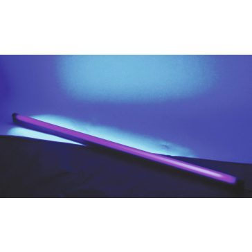 EUROLITE UV-cső komplett lámpatest 120 cm 36 W vékony