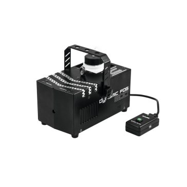   EUROLITE Dynamic Fog 600 – 600 W ködgép vezetékkel vezérelhető, professzionális füst effekt