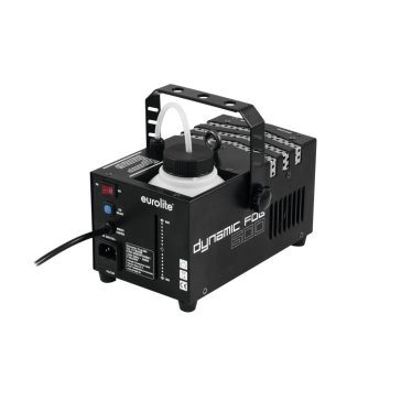   EUROLITE Dynamic Fog 600 – 600 W ködgép vezetékkel vezérelhető, professzionális füst effekt