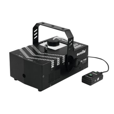   EUROLITE Dynamic Fog 700 – 700 W ködgép vezetékes vezérléssel, professzionális füst effekt