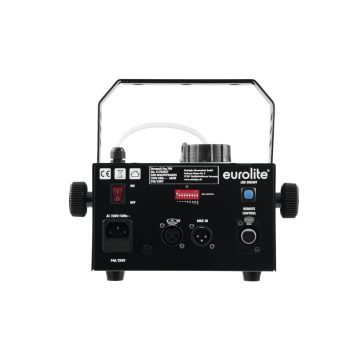   EUROLITE Dynamic Fog 700 – 700 W ködgép vezetékes vezérléssel, professzionális füst effekt