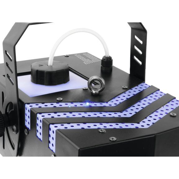 EUROLITE Dynamic Fog 700 – 700 W ködgép vezetékes vezérléssel, professzionális füst effekt