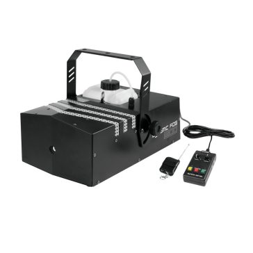   EUROLITE Dynamic Fog 1200 – 1200 W professzionális ködgép vezetékes vezérléssel