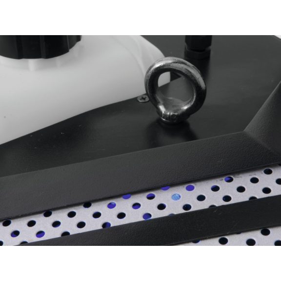 EUROLITE Dynamic Fog 1200 – 1200 W professzionális ködgép vezetékes vezérléssel