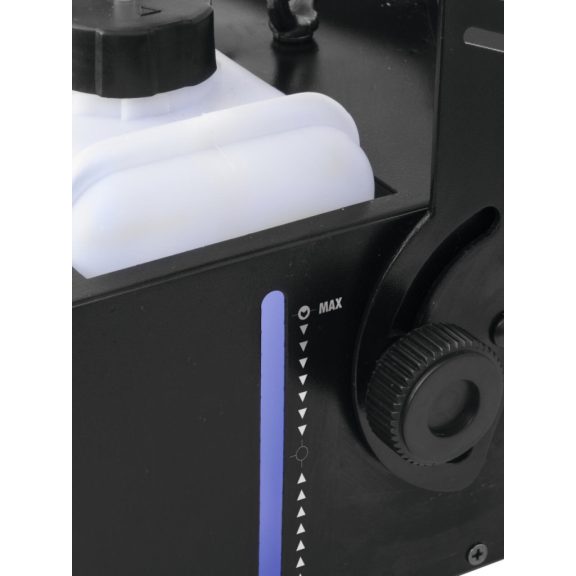 EUROLITE Dynamic Fog 1200 – 1200 W professzionális ködgép vezetékes vezérléssel