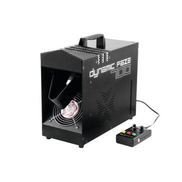   EUROLITE Dynamic Faze 700 – 700 W ködgép és faze effekt egyben