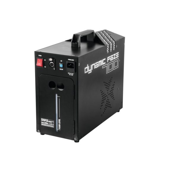 EUROLITE Dynamic Faze 700 – 700 W ködgép és faze effekt egyben