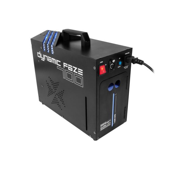 EUROLITE Dynamic Faze 700 – 700 W ködgép és faze effekt egyben