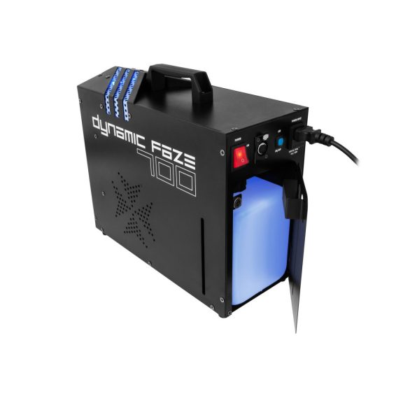 EUROLITE Dynamic Faze 700 – 700 W ködgép és faze effekt egyben