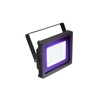   Eurolite LED IP FL-30 SMD UV – Kültéri Slim UV LED Flood lámpa